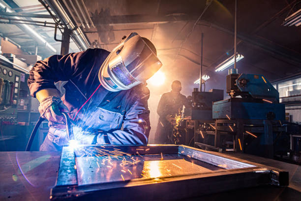 Ellettsville, IN Welder & Metal Fabrication Company